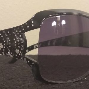 Leopard Print Sun Glasses